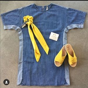 Ivy Jane Denim Dress